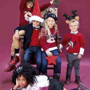 Ovs vi aspetta con la Kids Christmas Collection