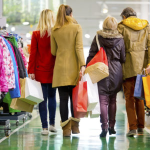 Tutti pazzi per lo Shopping che fa muovere il turismo