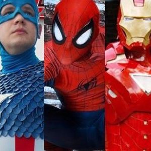 Sabato 23 dicembre i Cosplay a La Vetrina