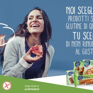 Mercatò:  la nuova linea ViviBene Senza Glutine Selex