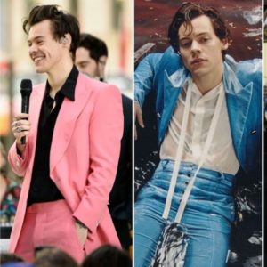 OVS consiglia: il successo di Harry Styles