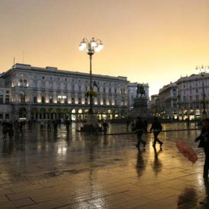 Pioggia o neve? Riparatevi con le scarpe di Pittarosso