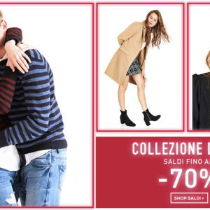 Ovs: saldi su accessori e abbigliamento uomo, donna e bambino