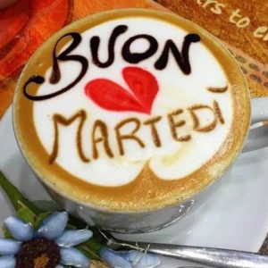 Buongiorno in nostra compagnia