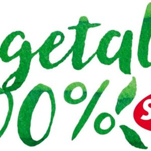 Da Mercatò i prodotti Vegetale al 100%