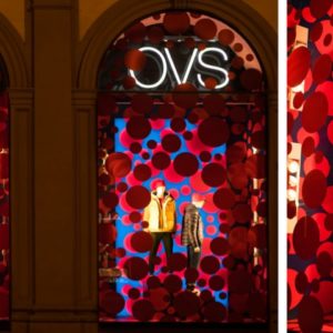 Pitti Uomo 94 è stata un’occasione per presentare in anteprima la collezione moda uomo di OVS